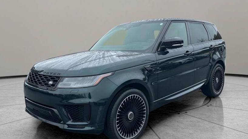 LAND ROVER RANGE ROVER SPORT 2019 SALWV2RE6KA843454 image